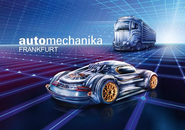 Automechanika Frankfurt 2020