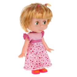 Карапуз / Karapuz / Doll “Masha per il suo compleanno. Masha e Orso"