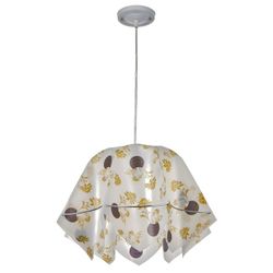 BayerLux / Chandelier suspension "Julie" E27