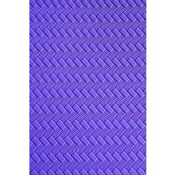 Sheet Tamarana for creativity "Pigtail" light purple