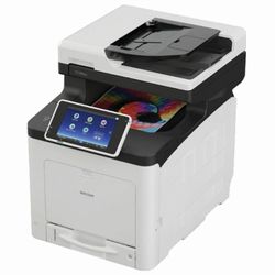 RICOH / COLOR laser MFP SP C360SFNw "4 in 1", A4, 30 ppm, DUPLEX, DAPD, WiFi, network card