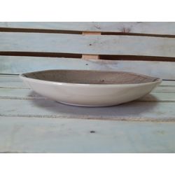 Хорекс / Horex / Plate "Marrone Reattivo" for pilaf 3 pcs.