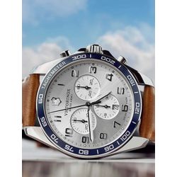 Victorinox / Fieldforce 241900 Swiss Chronograph Watch