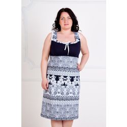 Lika Dress / Sundress "Bella"