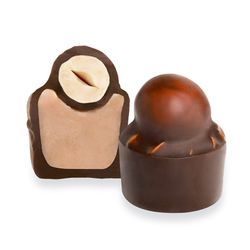 Конфаэль / Konfael / Set of handmade chocolates "Forest Fairy Tale", 9pcs