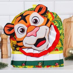 Сималенд / Hot water bottle "Yellow joy"