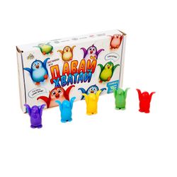 GamesDealer / Board game "Let's grab"