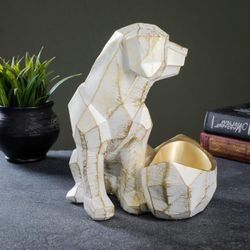 Хорошие сувениры / Universal stand "Polygonal dog"