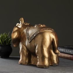 Хорошие сувениры / Piggy bank "Indian elephant"