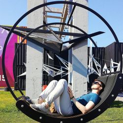Геркулес / Hercules / Swing Hammock