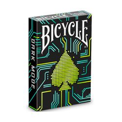 GamesDealer / Bicycle Dark Mode Cards
