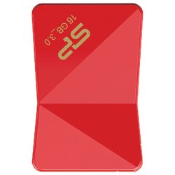 SILICON POWER / Flash Drive 16 GB Jewel J08 USB 3.1, red