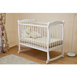 Красная звезда / Red Star / Children's bed "Uralochka"