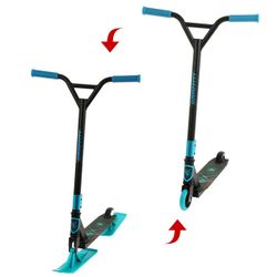 GRAFFITI / Snow scooter, stunt 2in1