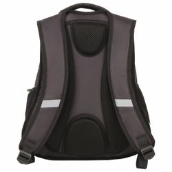 Рюкзак BRAUBERG SPECIAL, "Club de tiro", 44x30x13 см, 229984