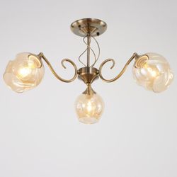 BayerLux / Chandelier 73184/3 E27 40W