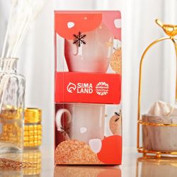 Фабрика счастья / Gift set "Winter will bring happiness"