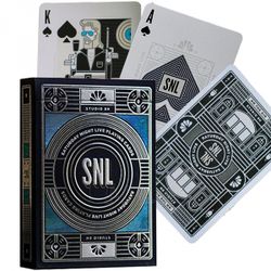 GamesDealer / Carte del sabato sera