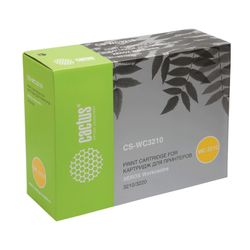 CACTUS / Картридж лазерный (CS-WC3210) для XEROX WC3210/3220, ресурс 2000 стр.