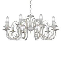 ПЕТРАСВЕТ / PETRASVET / Pendant chandelier S1170-10, 10xE14 max. 60W
