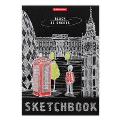 ErichKrause / Sketchbook А5 "Great Britain"