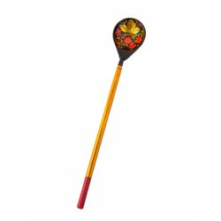 Золотая Хохлома / Wooden spoon for fisherman