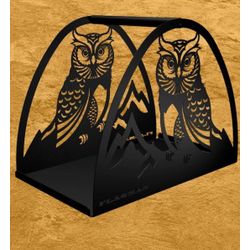 FLAGMAN / "Owl" fire box