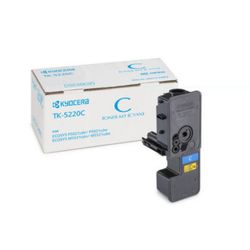 KYOCERA / Toner Cartridge Kyocera 1T02R9CNL1 TK-5220C for Kyocera M5521cdn / cdw, P5021cdn / cdw