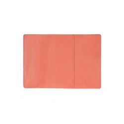 Passport cover combo red