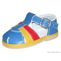 Children's shoes "Almazik" 0-127 for boys