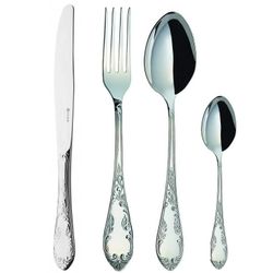 Павловский завод / Pavlovsk plant / Set of cutlery "Ambassadorial", 24 items