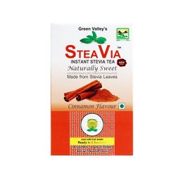 STEVIA INSTANT TEA (CINNAMON FLAVOR)