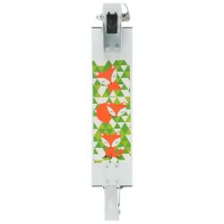 GRAFFITI / Snow scooter 2in1 "Foxes"