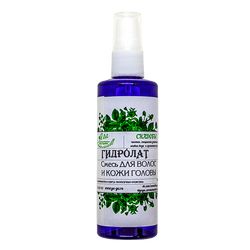 Яга / Yaga / Mixture "For hair and scalp", 100 ml