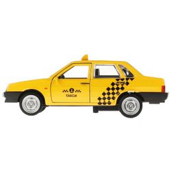 Технопарк / Technopark / Machine vaz-21099 "Sputnik"