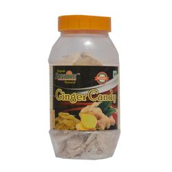 Natural ginger candies 200 gr