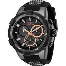 Relógio cronógrafo Invicta / Aviator IN33291