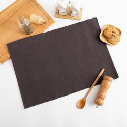 Этель / Napkin gray, 33 * 48 cm, 500 g / m2, 100% cotton