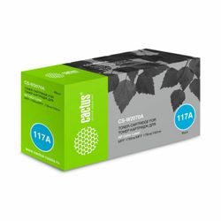CACTUS / Toner Cartridge (CS-W2070A) for HP Color Laser 150a / 178nw / 179fnw, black, yield 700 pages