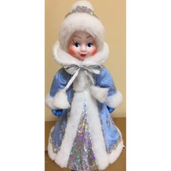 The "Snow Maiden" packaging has a capacity of 1000g.