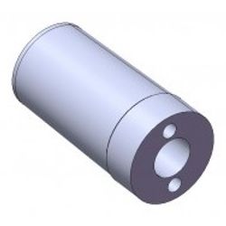 Crosshead finger 4045.53.76 for mud pumps, spare parts and equipment UNB-600