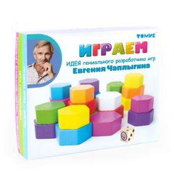 Томик / वॉल्यूम / सेट "प्ले"