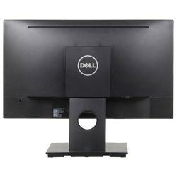DELL / Monitor E2016HV 19.5 "(50 cm), 1600x900, 16: 9, TN, 5 ms, 200 cd, VGA, black