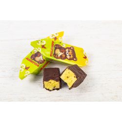 Candy Slad Miks "Mishutka" whipped chocolate citrus 190gr
Marking 100023987333