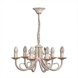 ПЕТРАСВЕТ / PETRASVET / Pendant chandelier S1017-6, 6xE14 max. 60W