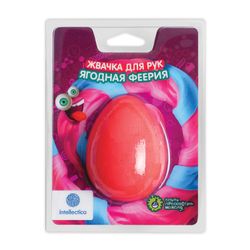 Hand gum "Berry extravaganza," 100 grams, INTELLECTICO