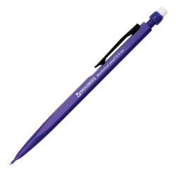 Pencil mechanical BRAUBERG "Classic", body meats, eraser, 0.5 mm