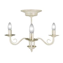 ПЕТРАСВЕТ / PETRASVET / Ceiling chandelier S1054-3, 3xE14 max. 60W