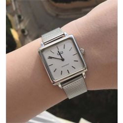 Q&Q / relógio de pulso japonês Casual QB51J201Y