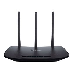TP-LINK / Router TL-WR940N, 5x100 Mbps, Wi-Fi 2.4 GHz 802.11n 450 Mbps